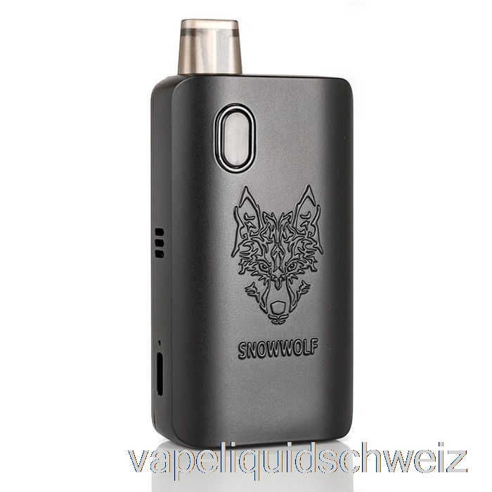 Snowwolf Afeng 22w Pod-System Schwarz Vape Ohne Nikotin